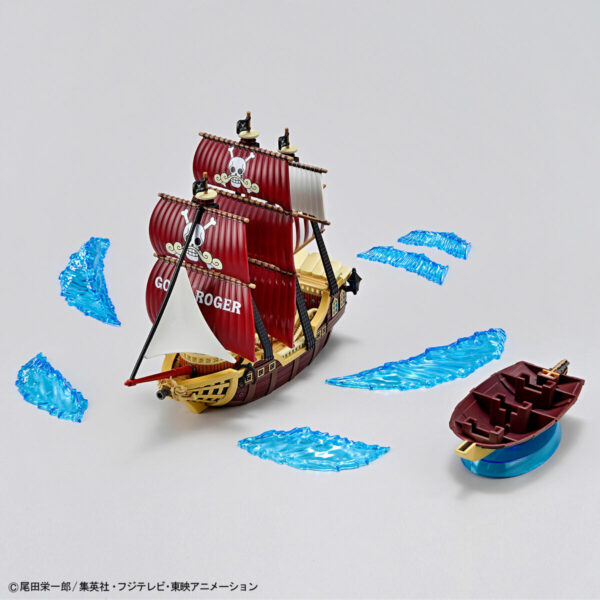 [組裝模型]GRAND SHIP COLLECTION⑯ 羅渣 奧羅·傑克遜號（行） - Image 3