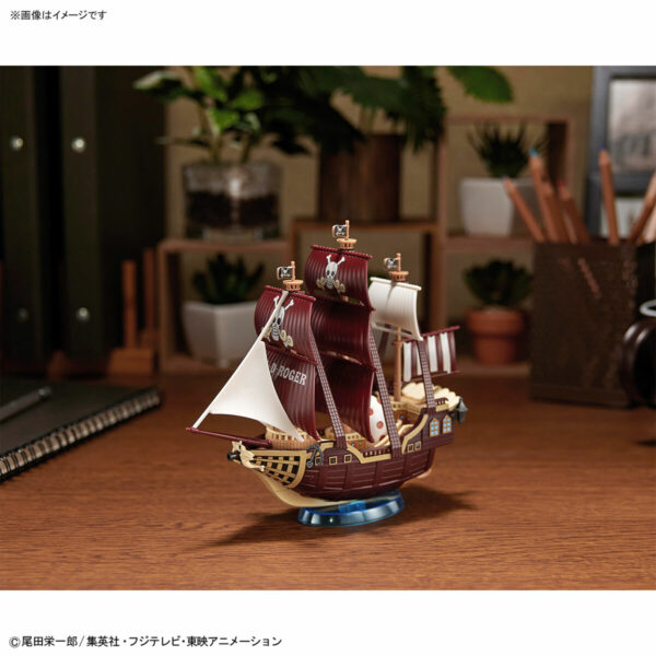 [組裝模型]GRAND SHIP COLLECTION⑯ 羅渣 奧羅·傑克遜號（行）