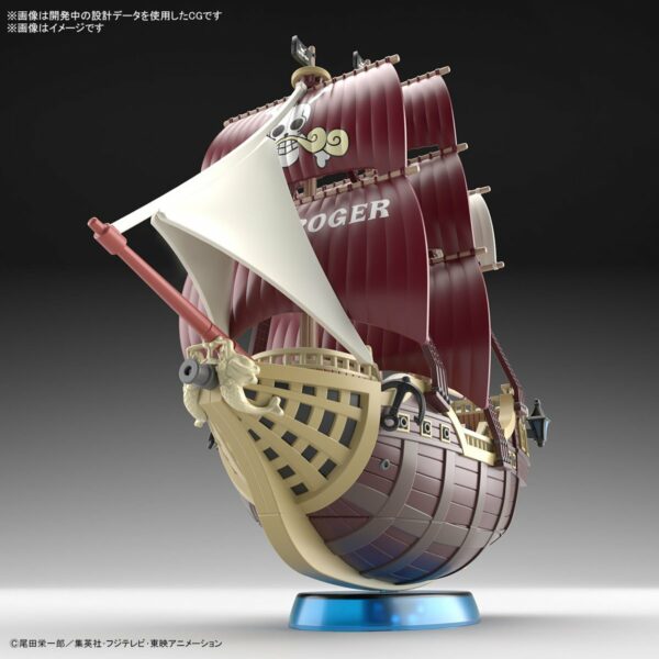 [組裝模型]GRAND SHIP COLLECTION⑯ 羅渣 奧羅·傑克遜號（行） - Image 2