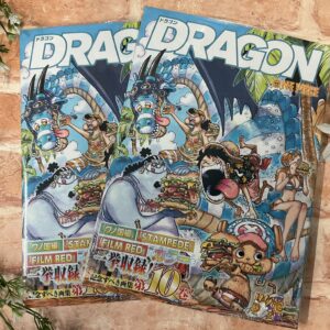 [現貨]ONEPIECE插畫集 COLORWALK 10 DRAGON（繁體中文）(愛蔵版コミックス)