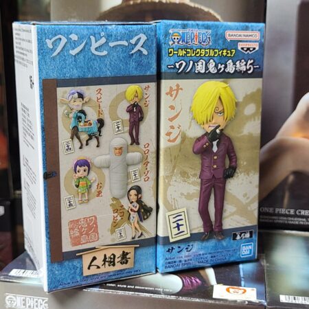 海賊王WCF -和之國鬼島篇- VOL.5 山治 海賊王WCF -和之國鬼島篇- VOL.5 山治