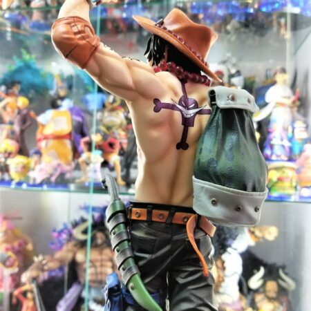 [海外限定 SMSP] 海賊王 世界造形王頂上決戰3 艾斯 THE BRUSH（亞版）