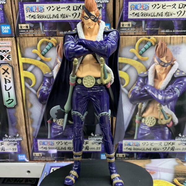 [日版][DXF] 海賊王 THE GRANDLINE MEN -和之國 vol.22 德雷克 (日)