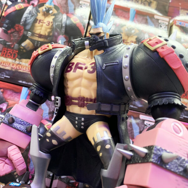 [日版][DXF] 海賊王 THE GRANDLINE MEN -FILM RED 第十二彈 芬奇