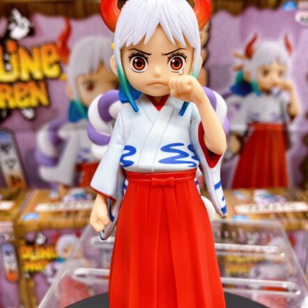 [日版][DXF] 海賊王 THE GRANDLINE CHILDREN -和之國 vol.3 大和 童年