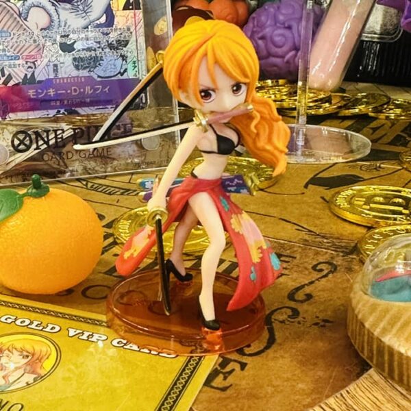 [日本受注限定]ONE PIECE magazine WCF～夢之一枚～三刀流娜美（日版）