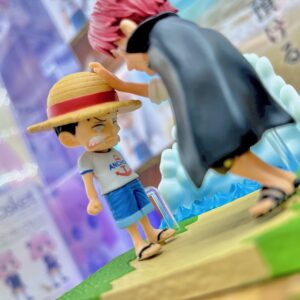 [日版][WCF LOG STORIES] 海賊王 VOL.1 路飛與紅髮