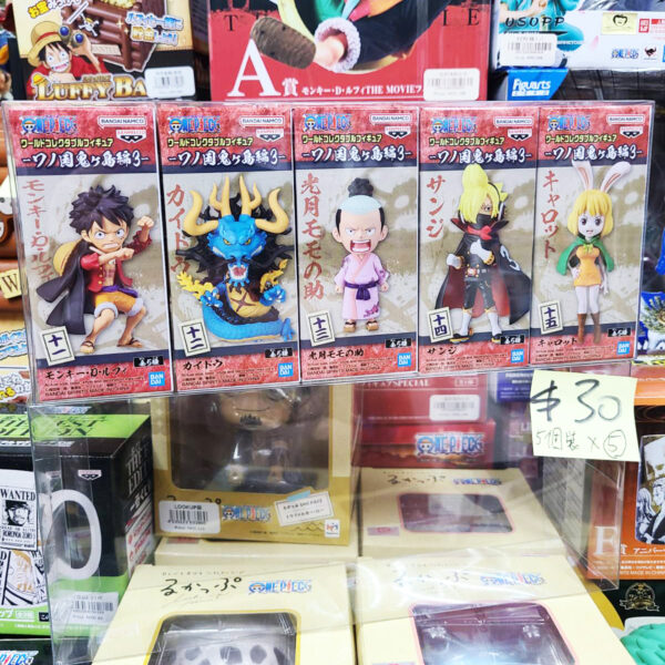 [自家設計] WCF 膠盒 (可放5盒WCF) / 5個