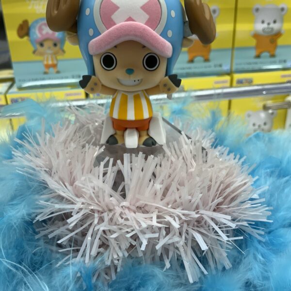 [日版]海賊王Fluffy Puffy 兩年後索柏