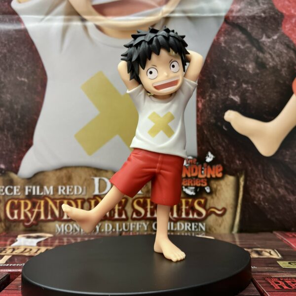 [DXF]海賊王 FILM RED – THE GRANDLINE SERIES 路飛 童年（行）