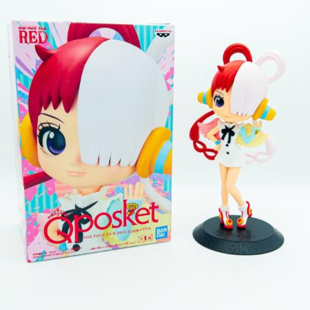 [日版]海賊王 FILM RED Q posket-UTA-美音
