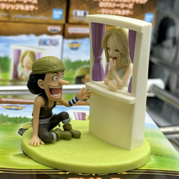 [WCF LOG STORIES] 海賊王 VOL.5 烏索普&可雅（行）