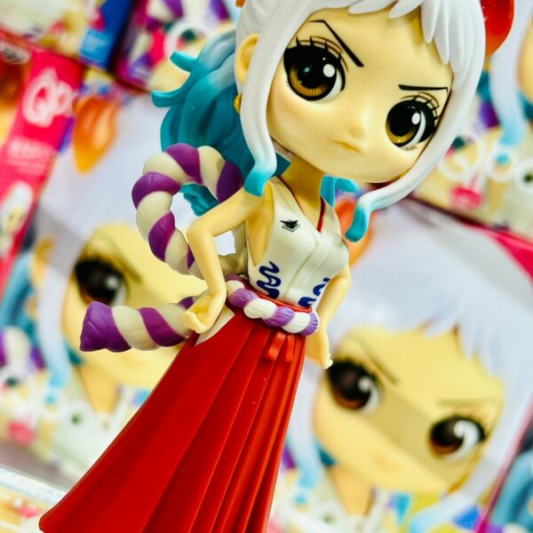 [日版]海賊王 Q posket 大和