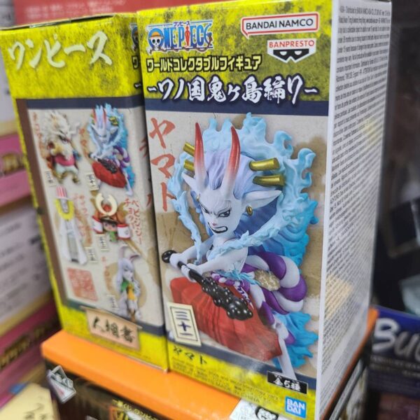 [日版]海賊王WCF -和之國鬼島篇- VOL.7 – 大和 大口真神