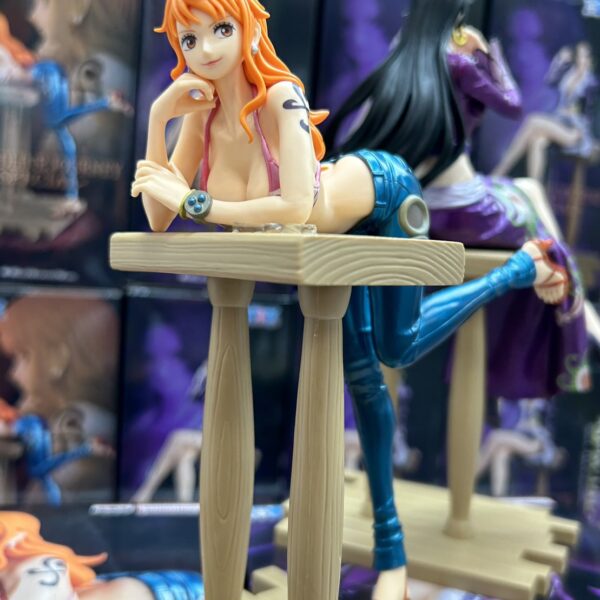 海賊王 GRANDLINE JOURNEY -SPECIAL- 娜美（行）