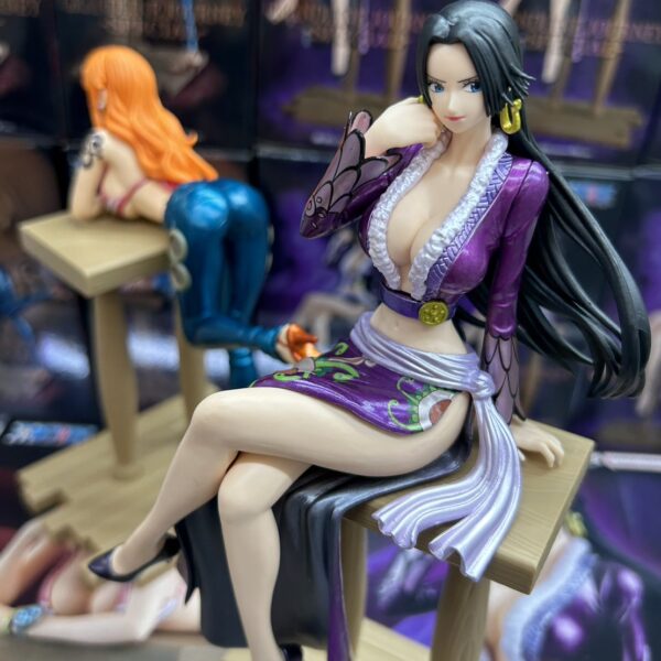 [日版]海賊王 GRANDLINE JOURNEY -SPECIAL- 女帝