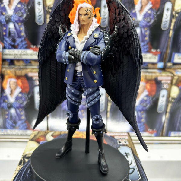 [日版][DXF] 海賊王 THE GRANDLINE SERIES EXTRA KING 燼（日）