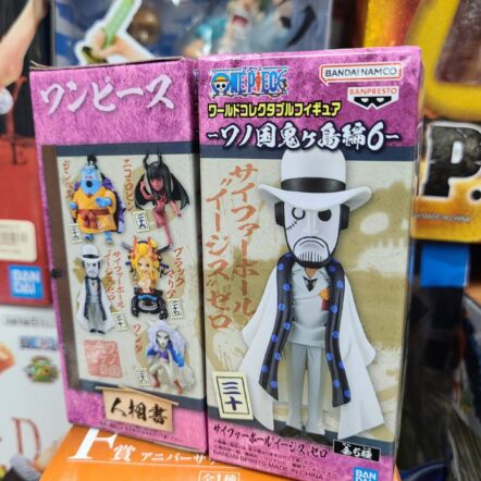 [日版]海賊王WCF -和之國鬼島篇- VOL.6 -CP0