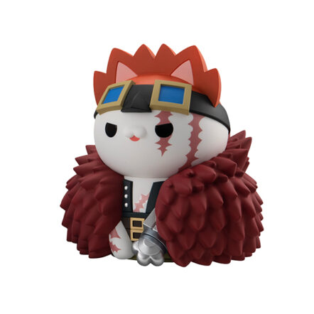 [日販][MEGA CAT]《ONE PIECE 海賊王》The Big 基德