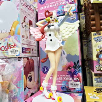 [日版]ONE PIECE FILM RED GLITTER&GLAMOURS G&G -UTA- 美音（日）