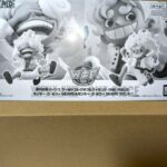 [日本WJ應募限定] WCF 第5彈 Ⓐ路飛 尼卡覺醒形態 (2個SET)