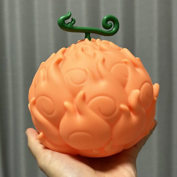 [日本限定] 海賊王 惡魔果實 房間小夜燈 – 艾斯 燒燒果實