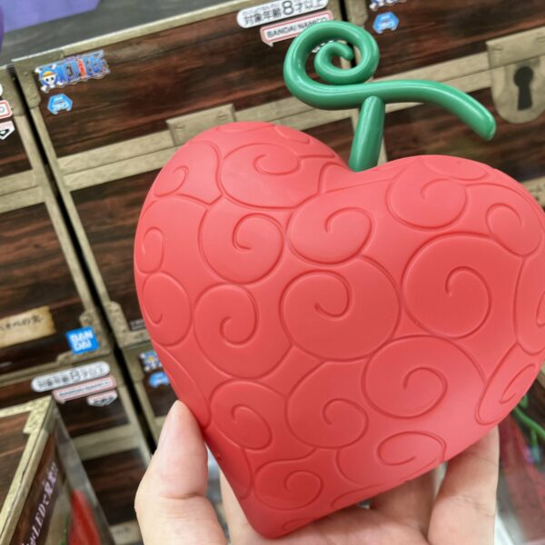 [日本限定] 海賊王 惡魔果實 房間小夜燈 – 羅 手術果實