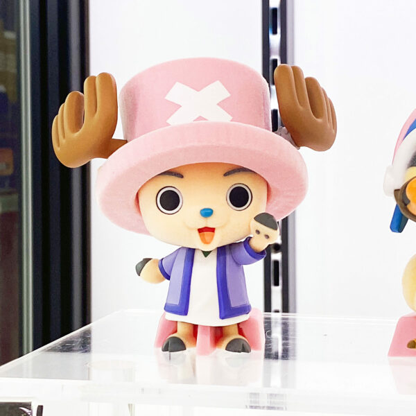 [日版]海賊王 Fluffy Puffy 索柏（日）