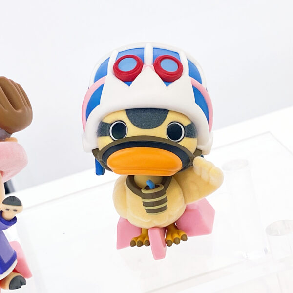 海賊王 Fluffy Puffy 跑得快（行）