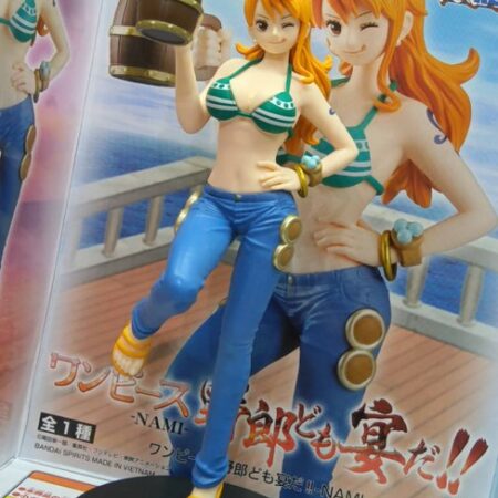 海賊王 來開盛宴吧!! 娜美（行）