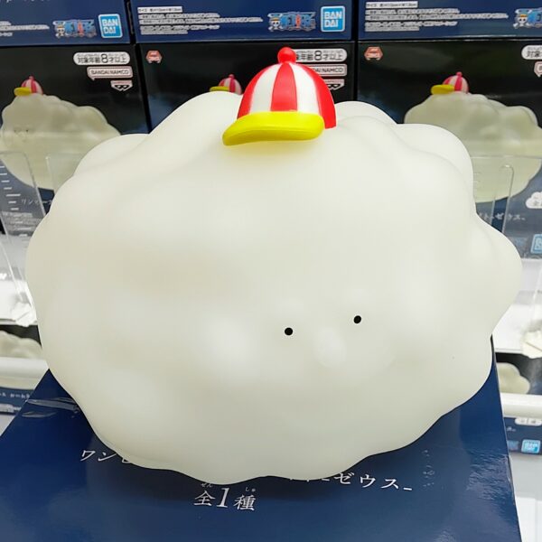 [日本限定] 海賊王 惡魔果實 房間小夜燈 – 大媽 宙斯