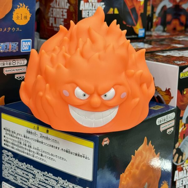 [日本限定] 海賊王 惡魔果實 房間小夜燈 – 大媽 普羅米修斯