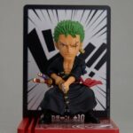 [日本WJ應募限定] WCF 特別編 LECAFIG 卓洛 !!只有WCF不連卡