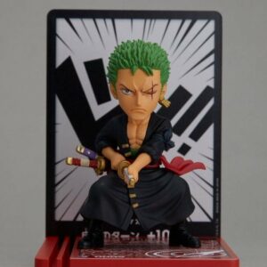 [日本WJ應募限定] WCF 特別編 LECAFIG 卓洛 !!只有WCF不連卡