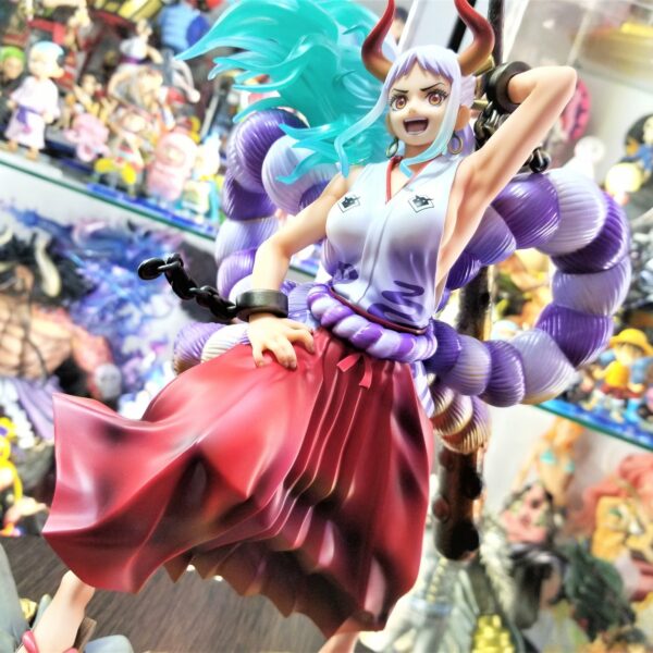 [亞版] Portrait.Of.Pirates POP ONE PIECE “WA-MAXIMUM” 大和  (亞版)