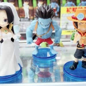 [日本限定] 海賊王 WCF 寶藏 VOL.3 – 熊猫人VER. (5個SET)