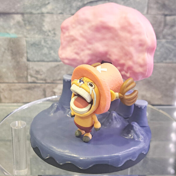 [日版][WCF LOG STORIES] 海賊王 VOL.12 索柏 去吧，笨兒子