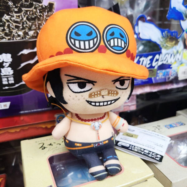 [日版] 和之國小公仔 – 艾斯