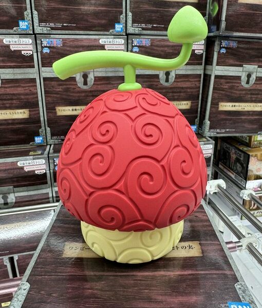 [日本限定] 海賊王 惡魔果實 房間小夜燈 – 人人果實 索柏