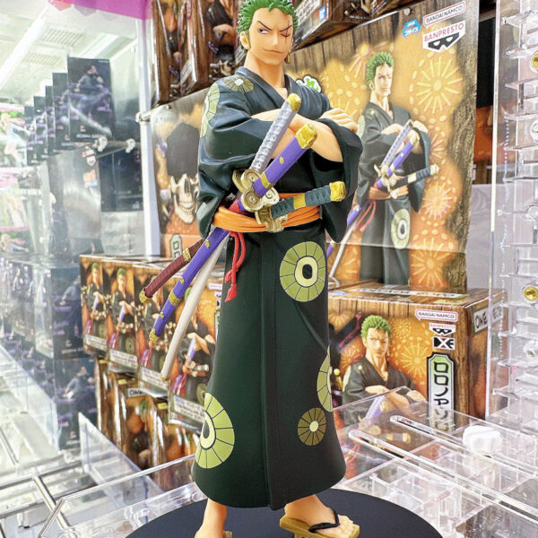 [DXF] 海賊王 THE GRANDLINE SERIES～和之國 浴衣造型 卓洛（行）