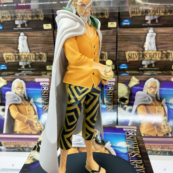 [DXF] 海賊王 THE GRANDLINE SERIES EXTRA 雷利(行版)