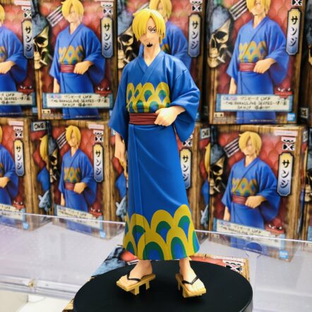 [DXF] 海賊王 THE GRANDLINE SERIES～和之國 浴衣造型 山治（行）