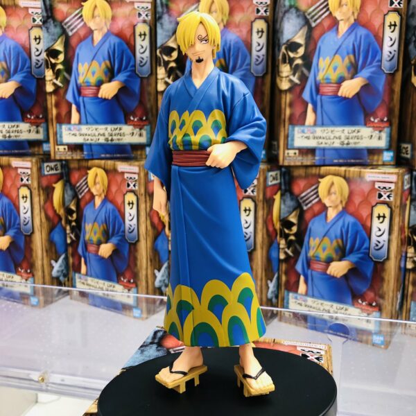 [DXF] 海賊王 THE GRANDLINE SERIES～和之國 浴衣造型 山治（行）
