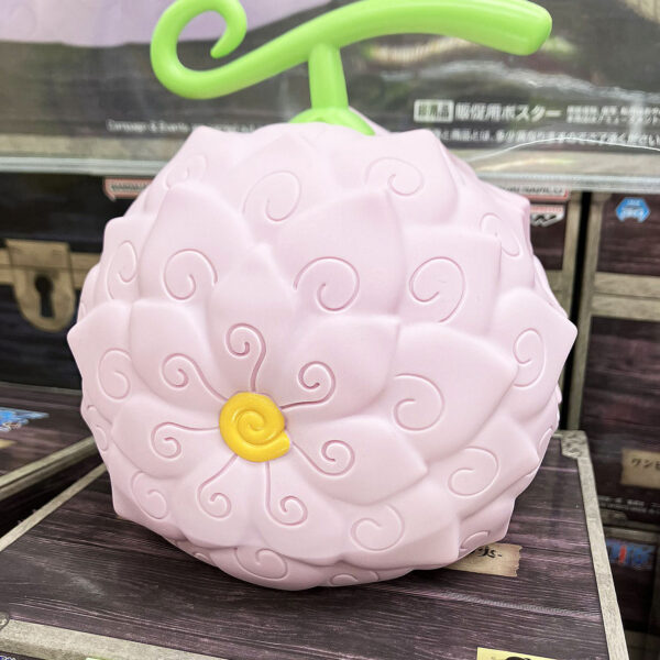 [日本限定] 海賊王 惡魔果實 房間小夜燈 – 羅賓 花花果實