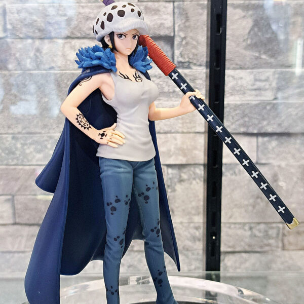 [日版][DXF] 海賊王 THE GRANDLINE SERIES～EXTRA 羅 轉性VER.（日）