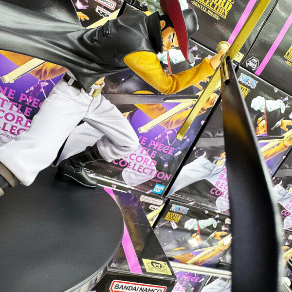 [日版]海賊王BATTLE RECORD COLLECTION-鷹眼（日）