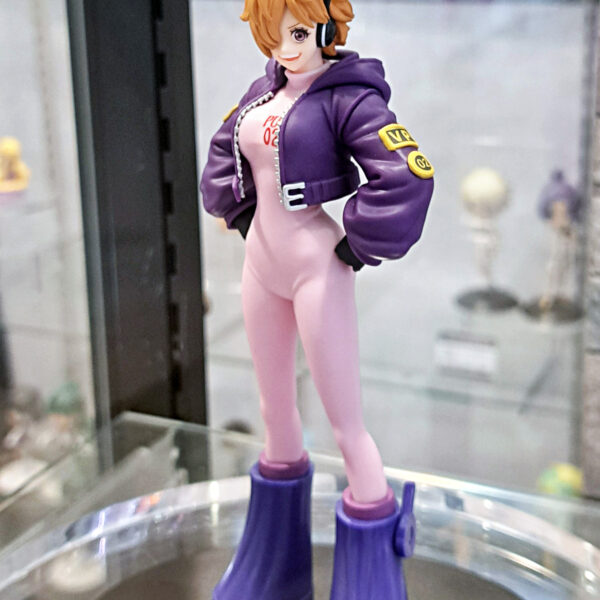 [DXF] 海賊王 THE GRANDLINE SERIES Dr. 貝加龐克 莉莉絲(惡)（行）