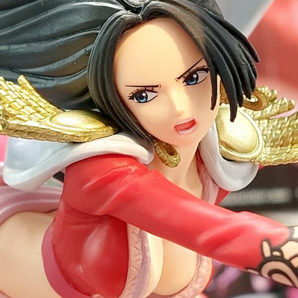 [日版]海賊王 BATTLE RECORD COLLECTION-BOA.HANCOCK 女帝-（日）