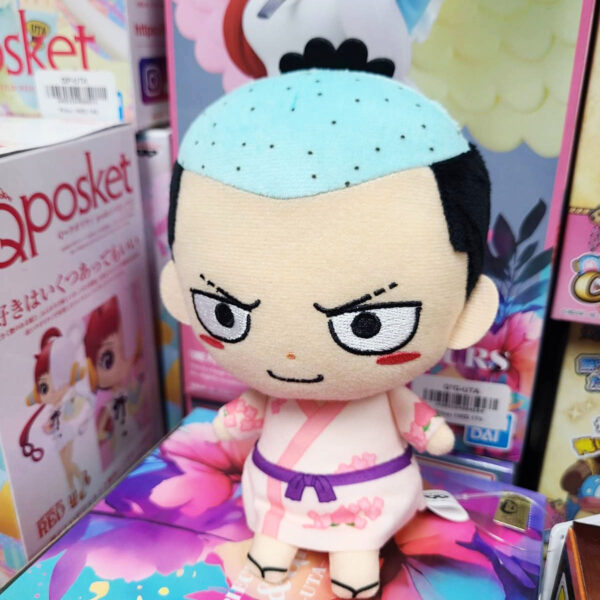 [日版] 和之國小公仔 – 桃之助