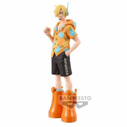 [日版][DXF] 海賊王 THE GRANDLINE SERIES 蛋頭島 山治 (日)